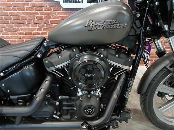 2019 HARLEY-DAVIDSON STREET BOB