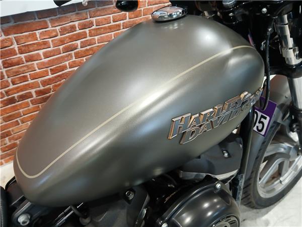 2019 HARLEY-DAVIDSON STREET BOB