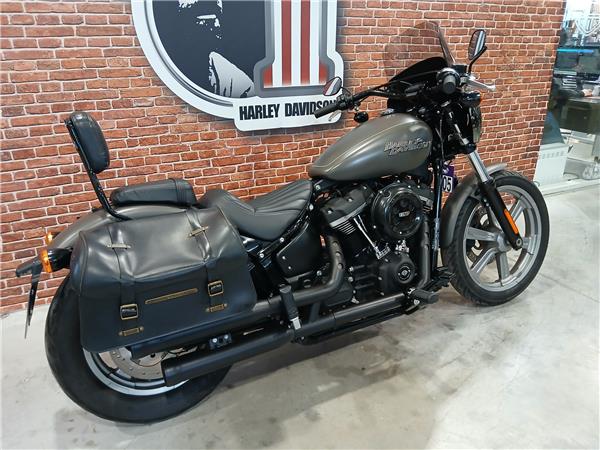 2019 HARLEY-DAVIDSON STREET BOB