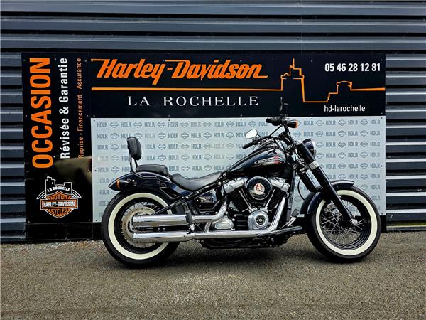 2018 HARLEY-DAVIDSON SLIM