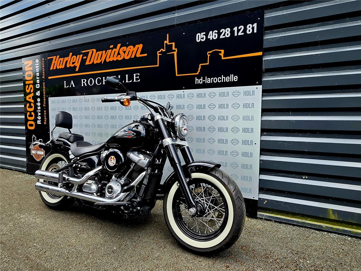 2018 HARLEY-DAVIDSON SLIM