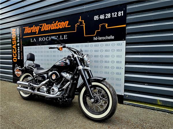 2018 HARLEY-DAVIDSON SLIM