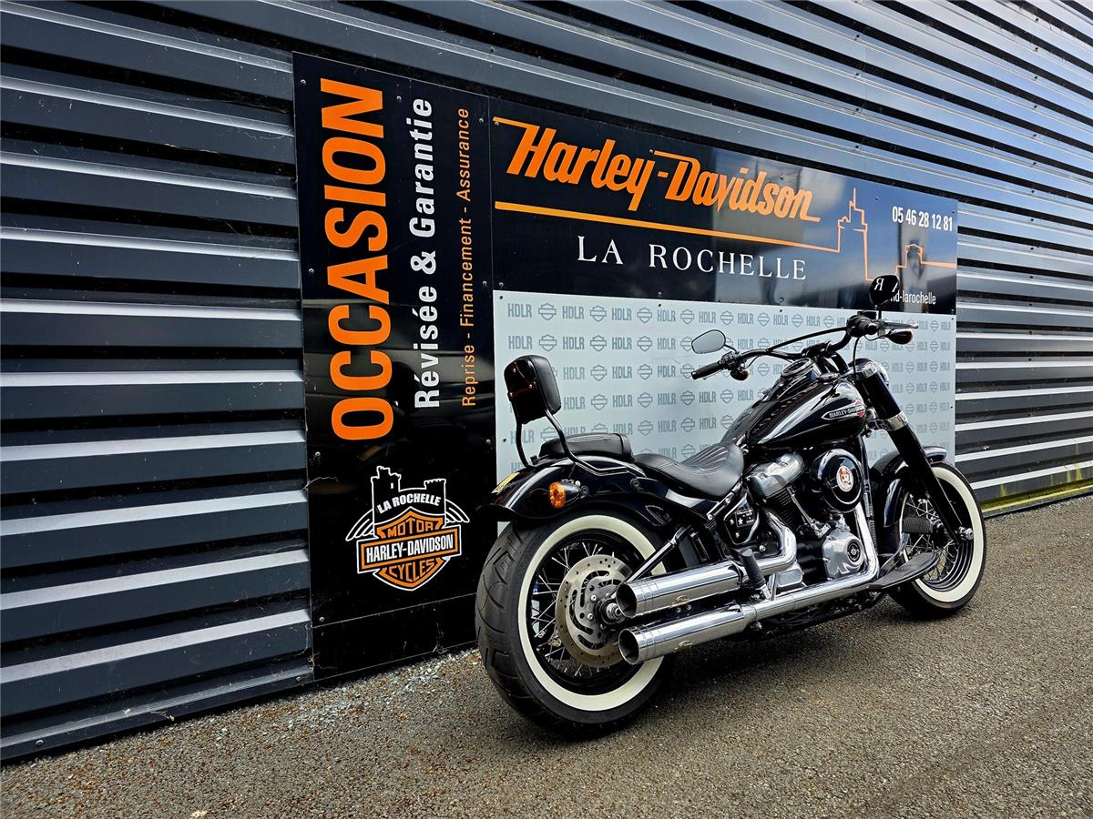 2018 HARLEY-DAVIDSON SLIM