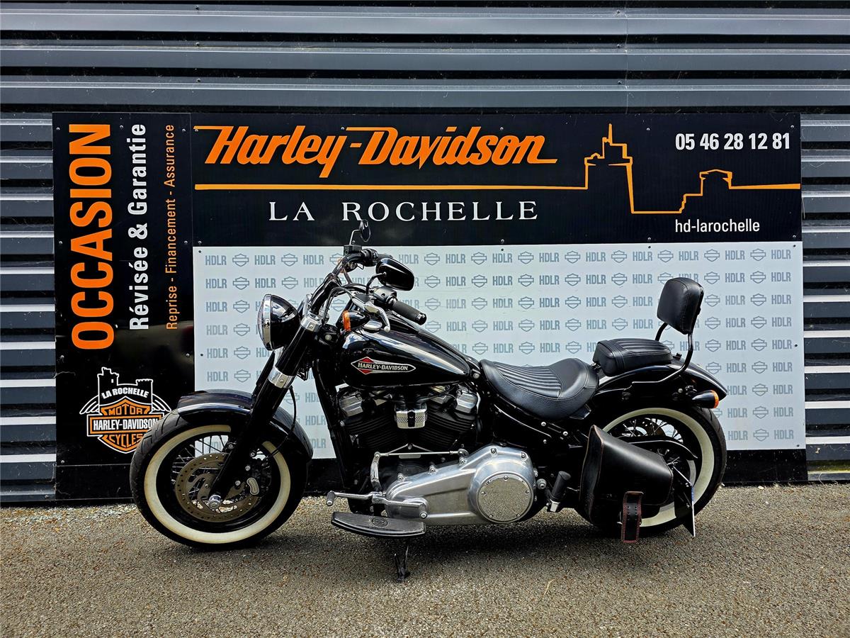 2018 HARLEY-DAVIDSON SLIM