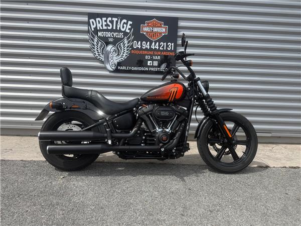 2023 HARLEY-DAVIDSON STREET BOB