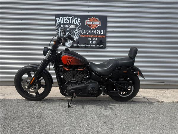 2023 HARLEY-DAVIDSON STREET BOB
