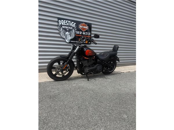 2023 HARLEY-DAVIDSON STREET BOB