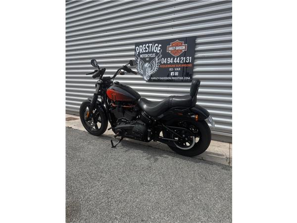 2023 HARLEY-DAVIDSON STREET BOB