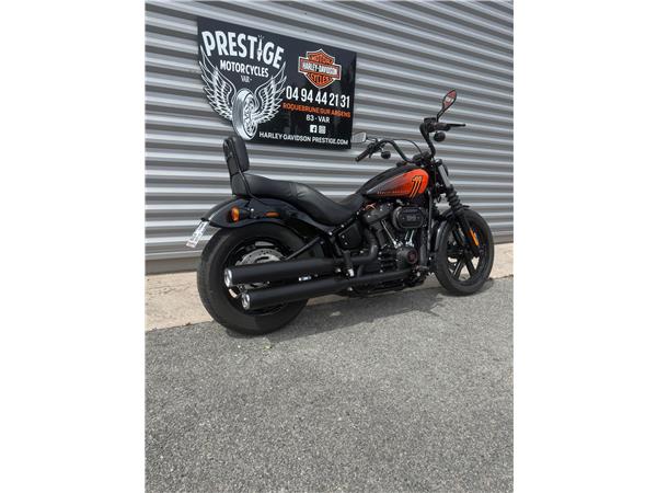 2023 HARLEY-DAVIDSON STREET BOB