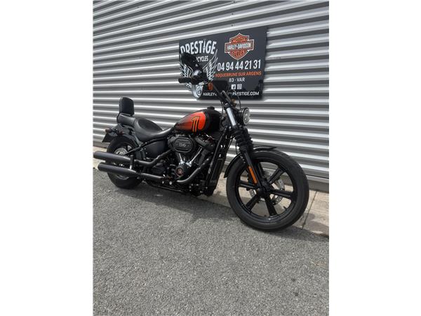 2023 HARLEY-DAVIDSON STREET BOB