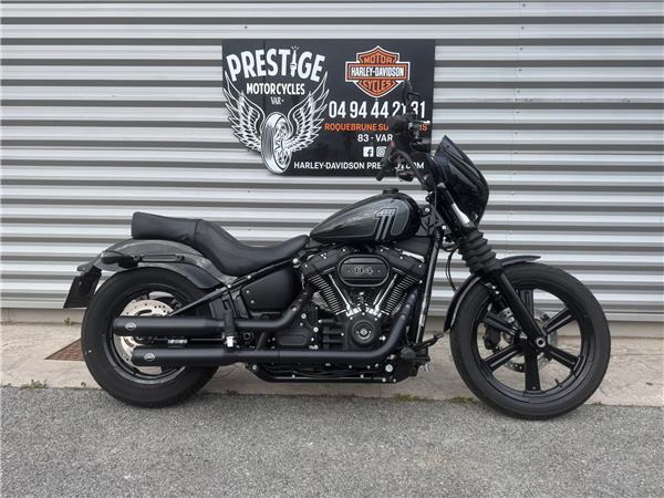 2024 HARLEY-DAVIDSON STREET BOB