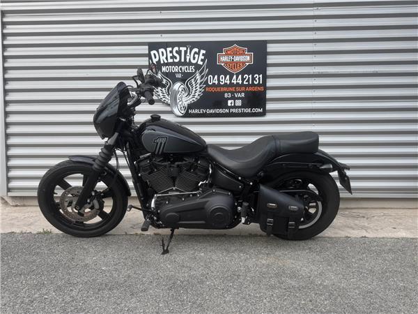 2024 HARLEY-DAVIDSON STREET BOB