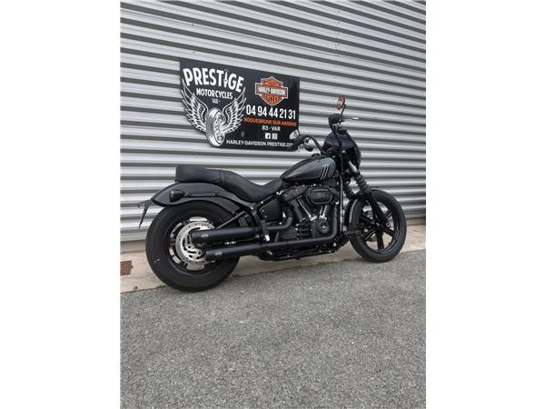 2024 HARLEY-DAVIDSON STREET BOB