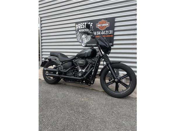 2024 HARLEY-DAVIDSON STREET BOB