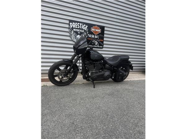 2024 HARLEY-DAVIDSON STREET BOB