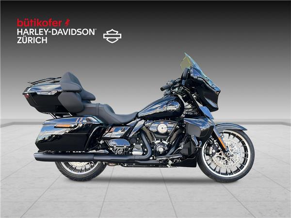 2026 harley-davidson FLHXL Street Glide Limited 117