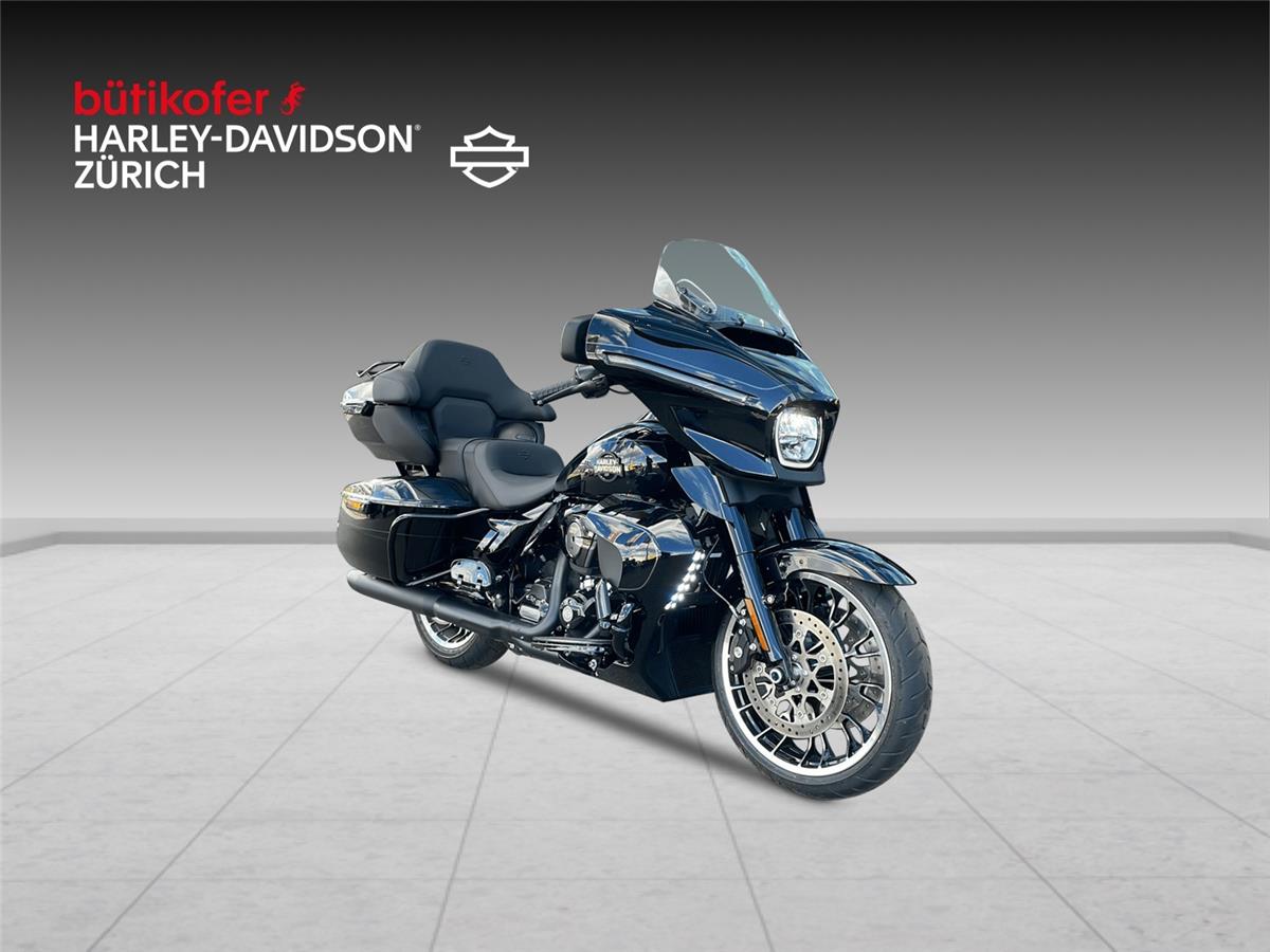 2026 harley-davidson FLHXL Street Glide Limited 117