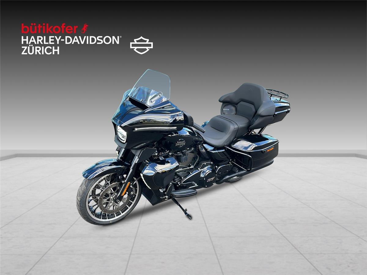 2026 harley-davidson FLHXL Street Glide Limited 117