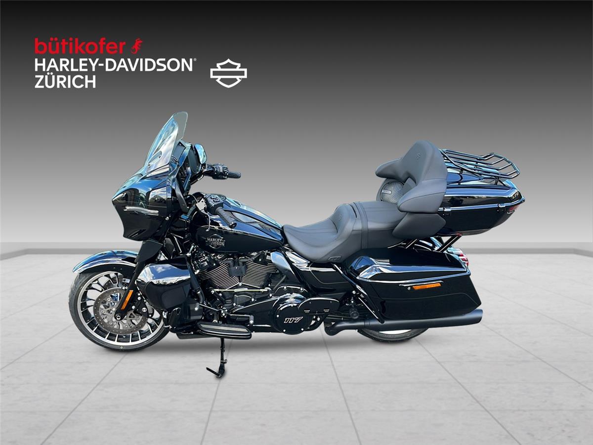 2026 harley-davidson FLHXL Street Glide Limited 117