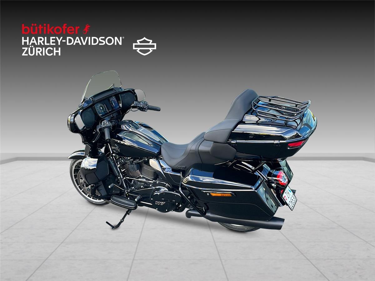 2026 harley-davidson FLHXL Street Glide Limited 117