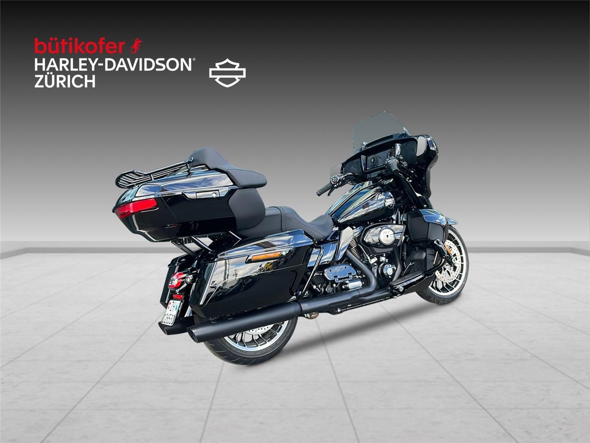 2026 harley-davidson FLHXL Street Glide Limited 117