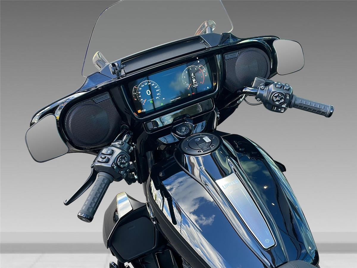 2026 harley-davidson FLHXL Street Glide Limited 117