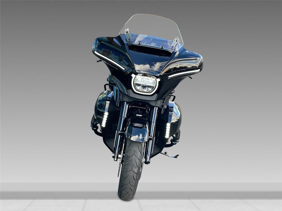 2026 harley-davidson FLHXL Street Glide Limited 117