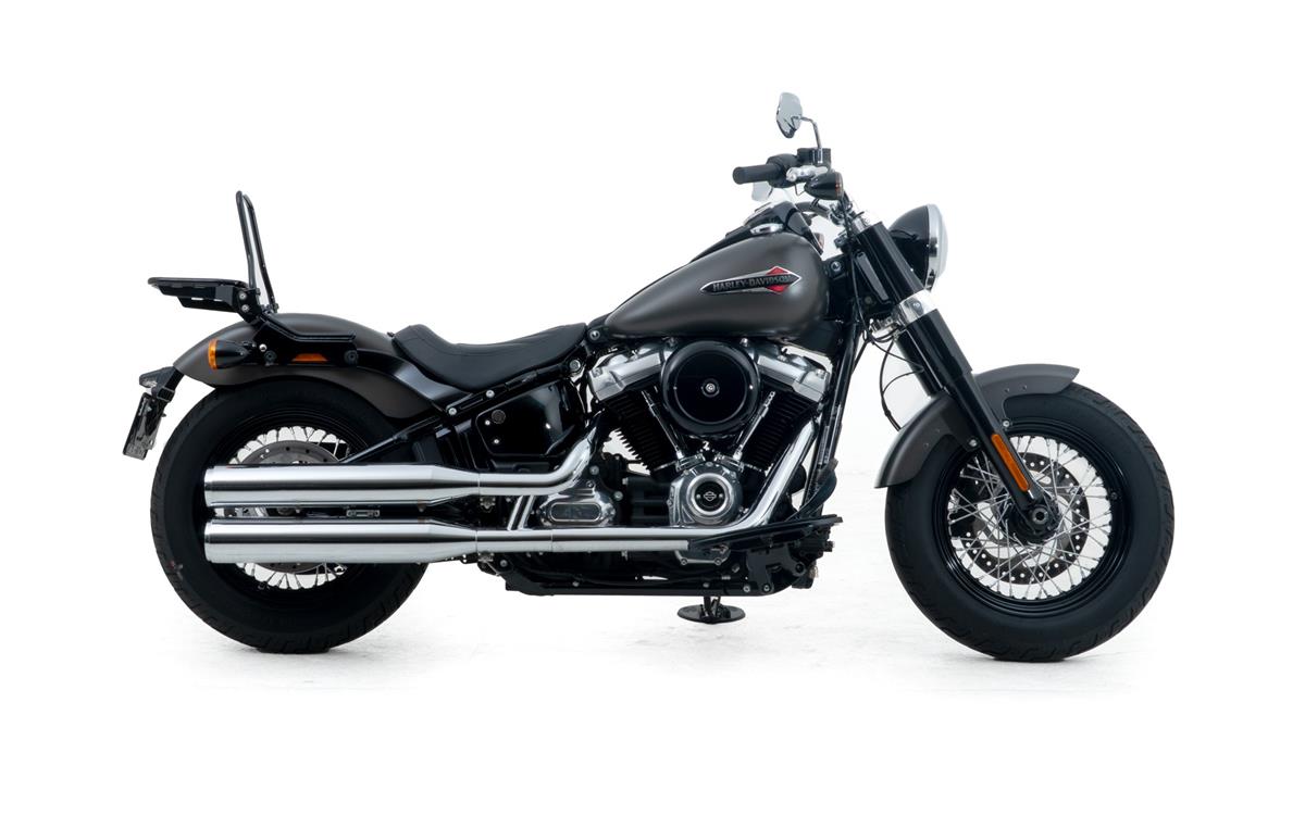 2018 harley-davidson FLSL Softail Slim 107 ABS