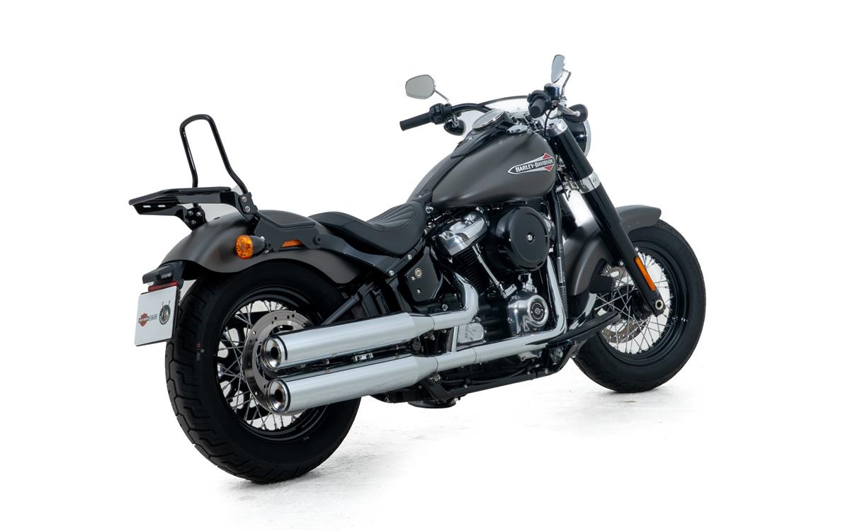 2018 harley-davidson FLSL Softail Slim 107 ABS