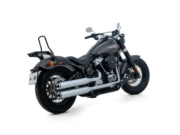 2018 harley-davidson FLSL Softail Slim 107 ABS