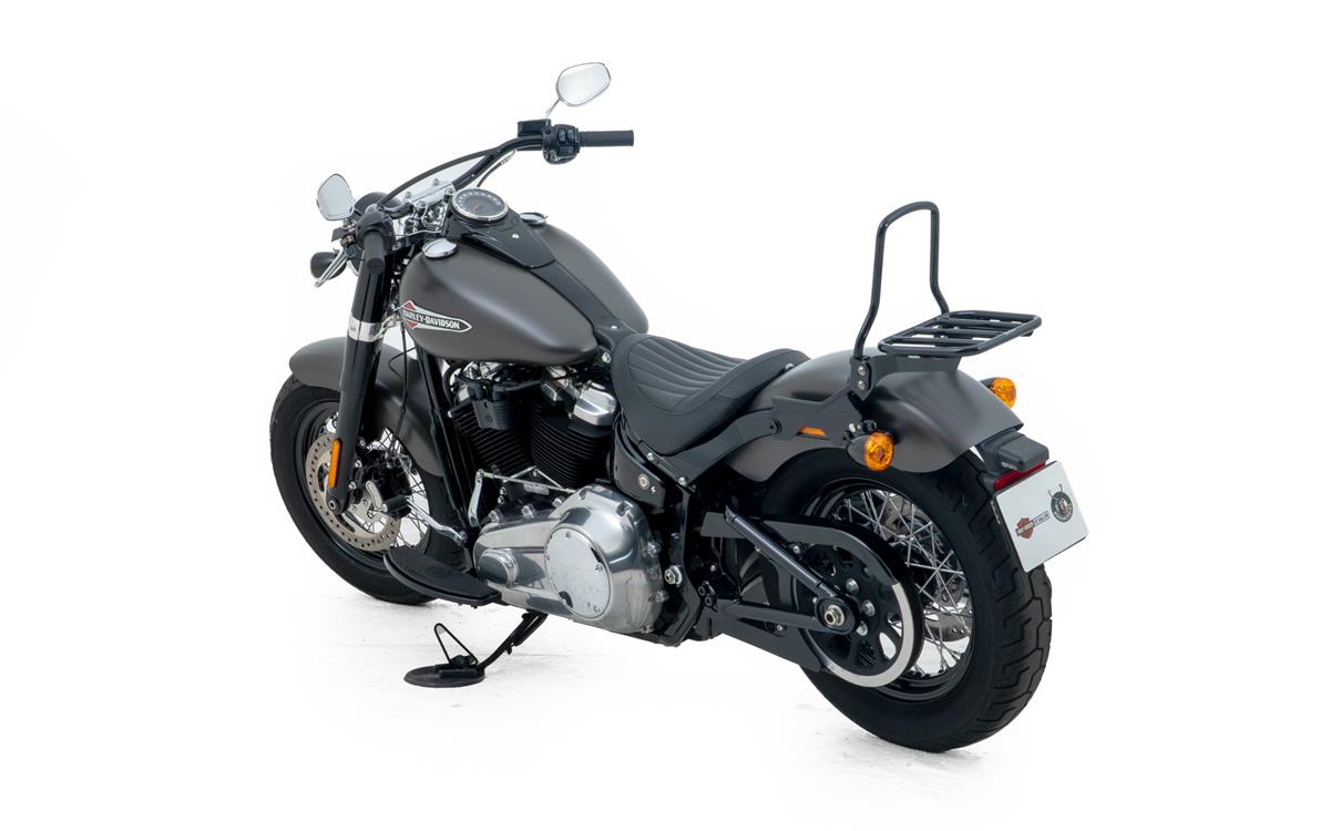 2018 harley-davidson FLSL Softail Slim 107 ABS