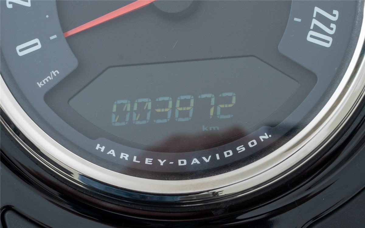 2018 harley-davidson FLSL Softail Slim 107 ABS