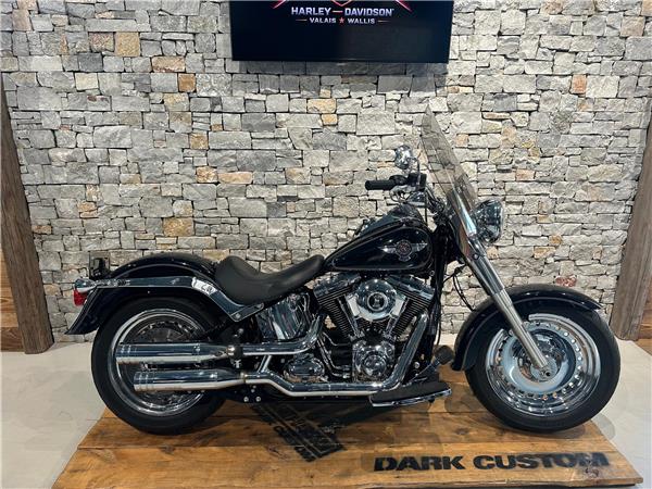 2012 harley-davidson FLSTF Fat Boy ABS
