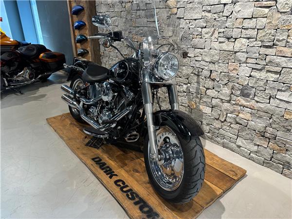2012 harley-davidson FLSTF Fat Boy ABS