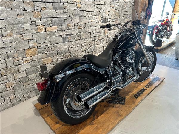 2012 harley-davidson FLSTF Fat Boy ABS
