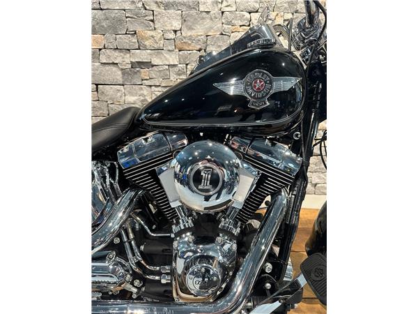 2012 harley-davidson FLSTF Fat Boy ABS
