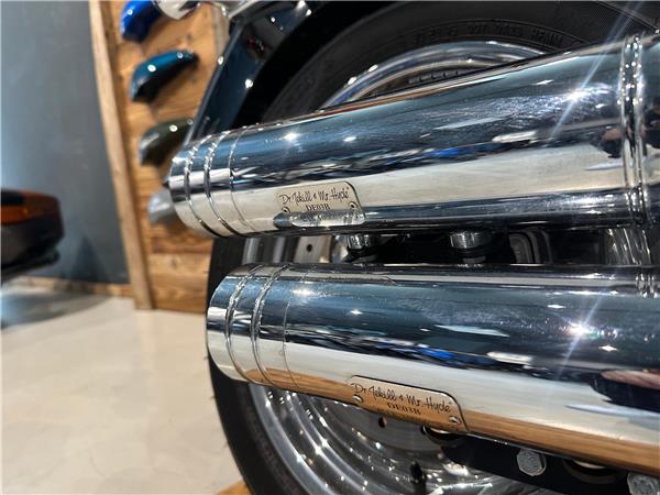 2012 harley-davidson FLSTF Fat Boy ABS