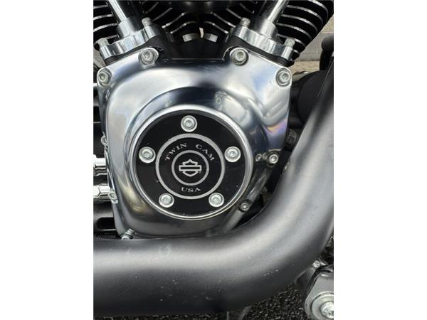 2017 Harley-Davidson Fat Boy