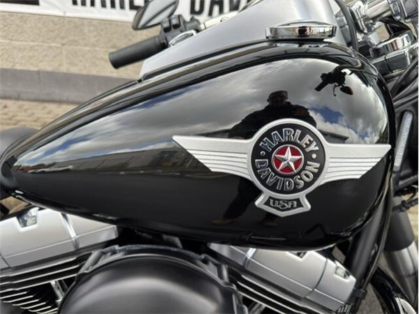 2017 Harley-Davidson Fat Boy