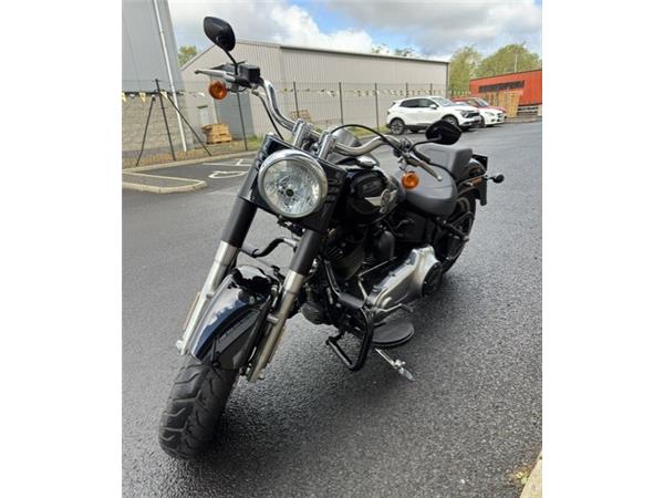 2017 Harley-Davidson Fat Boy