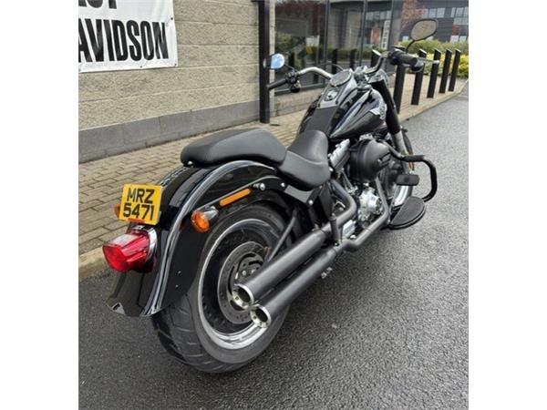 2017 Harley-Davidson Fat Boy