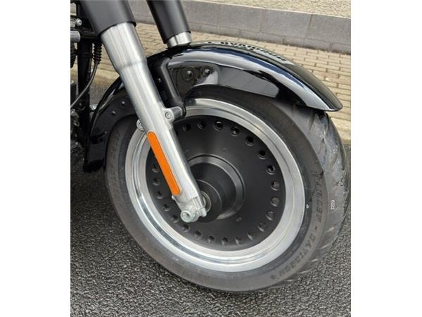 2017 Harley-Davidson Fat Boy