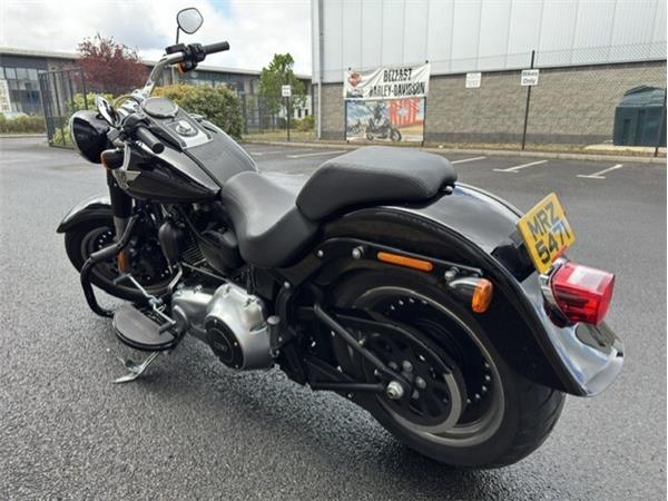 2017 Harley-Davidson Fat Boy