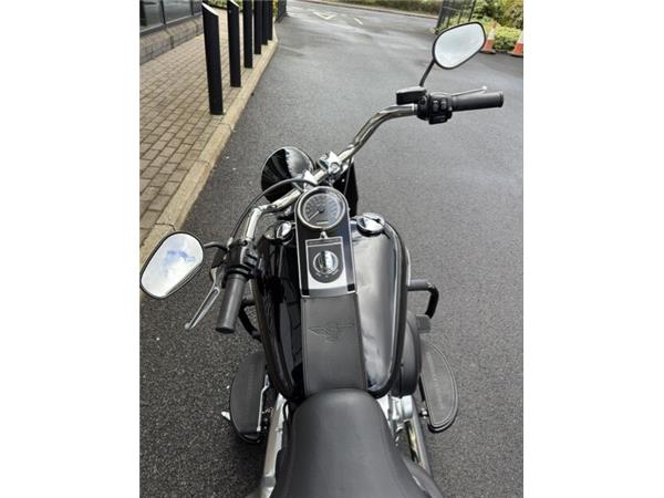 2017 Harley-Davidson Fat Boy