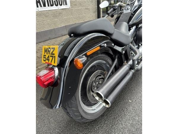 2017 Harley-Davidson Fat Boy
