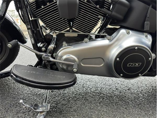 2017 Harley-Davidson Fat Boy
