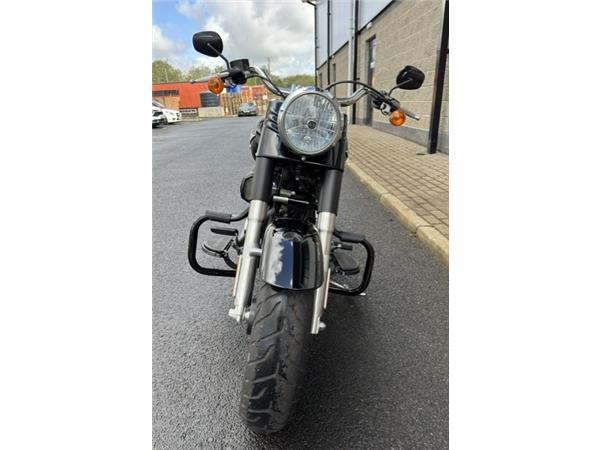 2017 Harley-Davidson Fat Boy
