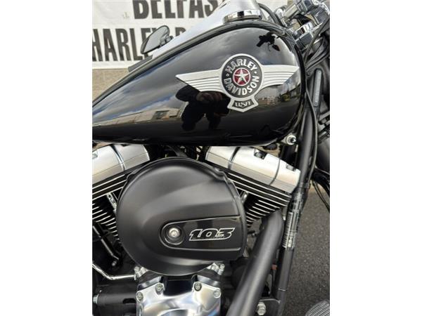 2017 Harley-Davidson Fat Boy