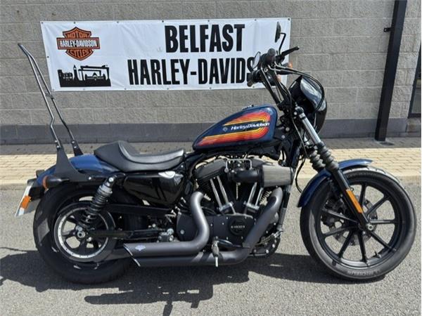 2020 Harley-Davidson Iron 1200