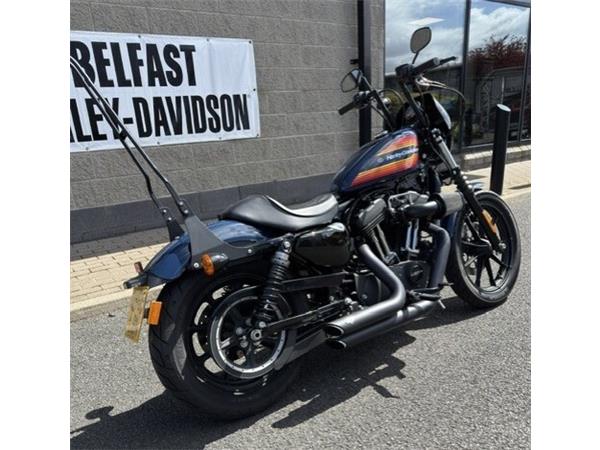 2020 Harley-Davidson Iron 1200